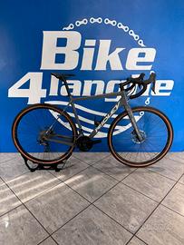 bici gravel Ridley Kanzo carbon