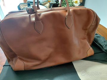 borsa in pelle guess originale