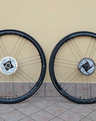 Ruote Campagnolo Zonda Disc