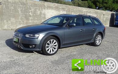 AUDI A4 allroad Quattro 2.0 TDI 177 CV Business