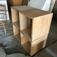 Mobile a giorno componibile