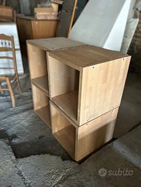 Mobile a giorno componibile