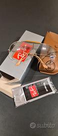 ray ban avietor wing