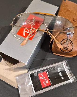 ray ban avietor wing