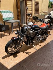 Moto Harley Davidson