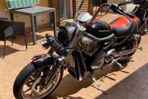 Moto Harley Davidson