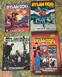 Dylan Dog 481 variant