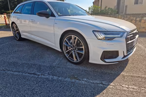 Audi A6 Avant 55 TFSI 3.0 V6  MHD  340cv 