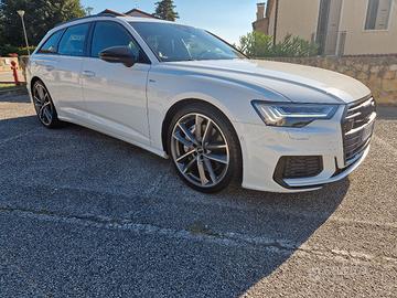 Audi A6 Avant 55 TFSI 3.0 V6  MHD  340cv 