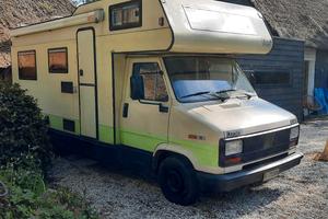 camper ducato 80.000 originale tutto funzionante 