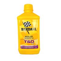 OLIO TRASMISSIONE BARDAHL 80W90