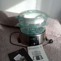 Vaporiera Russel Hobbs