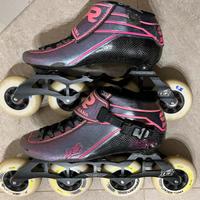 Pattini In Linea Professionali 