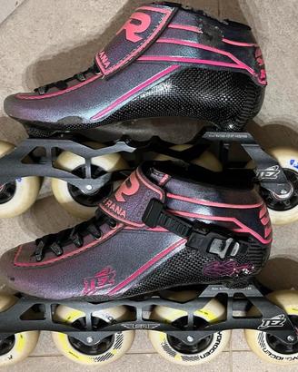 Pattini In Linea Professionali 