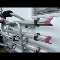 Porta bici camper