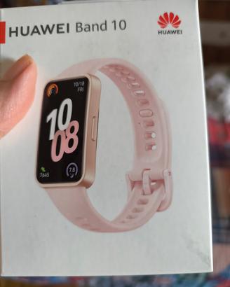 Huawei band 10 