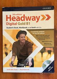 9780194527842 Headway Digital Gold B1