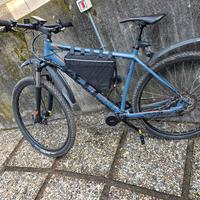 Mtb KTM ebike Bafang 750w, 29"