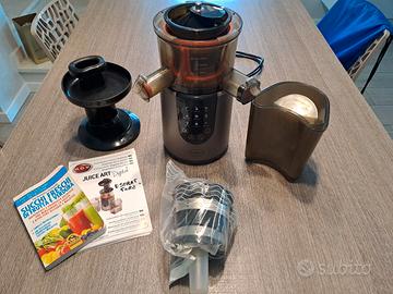 Estrattore succo digitale della R.G.V.