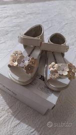 SANDALI BAMBINA CANGURINO numero 23