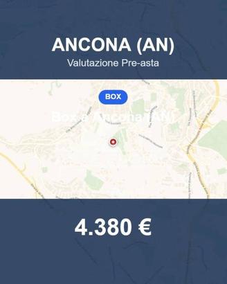 Immobile in asta di 14 m² a Jesi
