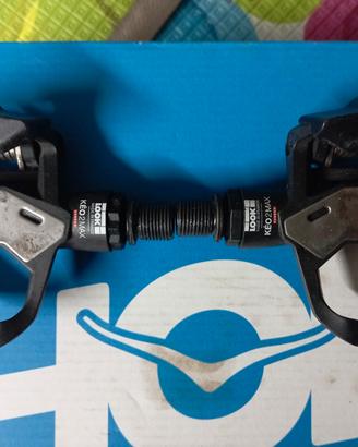 pedali look keo 2max carbon 