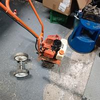 motozappa 52cc non funzionante 