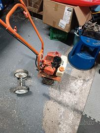 motozappa 52cc non funzionante 