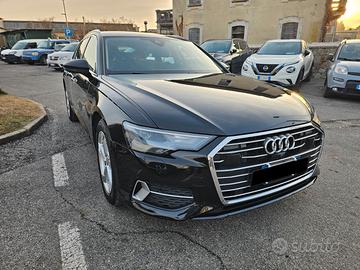 AUDI A6 AVANT 4,0 2.0 TDI MHEV BUSINESS S-TRONIC