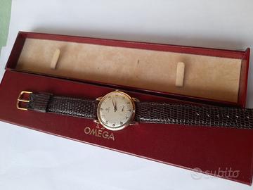 orologio omega 332 automatico anni 50