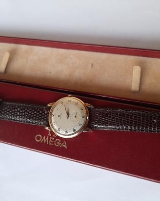 orologio omega 332 automatico anni 50