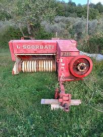 Pressa Sgorbati 131S