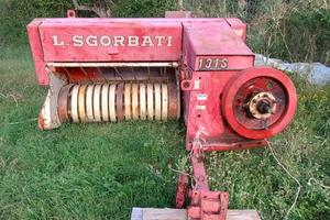 Pressa Sgorbati 131S