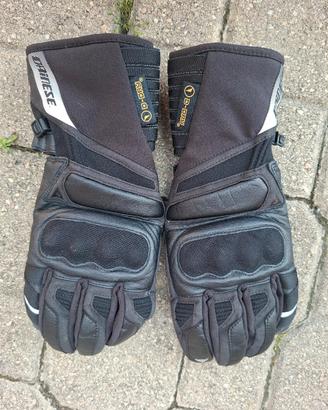 guanti invernali Dainese D-Dry taglia M NUOVI