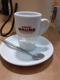 tazzine da caffè Mauro