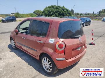 RENAULT MODUS F/JP0 1.6 112CV 04-23 - Ricambi