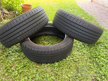 3 Gomme Estive Bridgestone Turanza 215/55 R18 95H