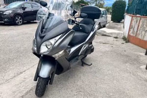Honda Silver Wing T 400 2009