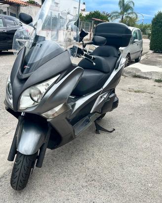 Honda Silver Wing T 400 2009