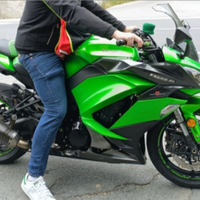 Kawasaki Z1000 sx ABS