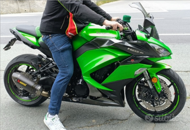 Kawasaki Z1000 sx ABS