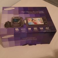 videocamera Samsung Schneider kreuznach 