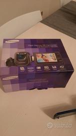 videocamera Samsung Schneider kreuznach 