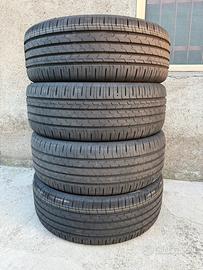 4 GOMME CONTINENTAL ESTIVE NUOVE – MAI USATE