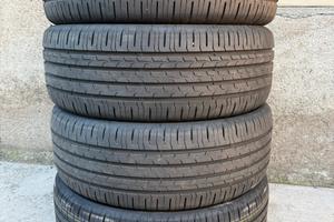 4 GOMME CONTINENTAL ESTIVE NUOVE – MAI USATE