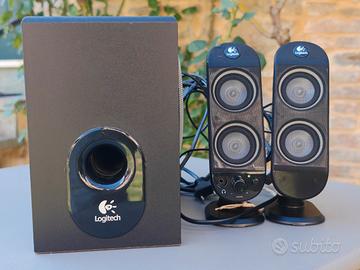 Logitech X230 2.1 Audio