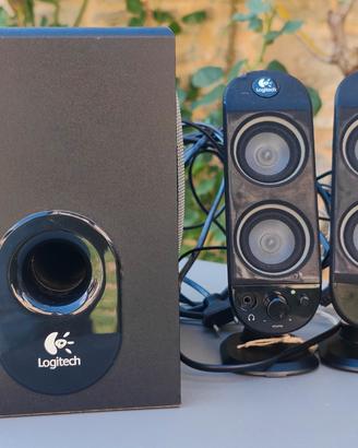Logitech X230 2.1 Audio