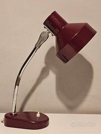 lampada ministeriale seminara anni 70