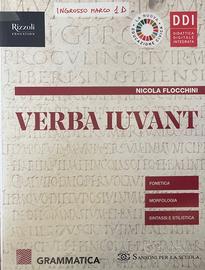 VERBA IUVANT - GRAMMATICA