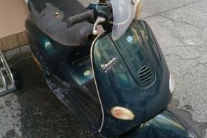Vespa ET4 150 (2001) - con chiave Master marrone